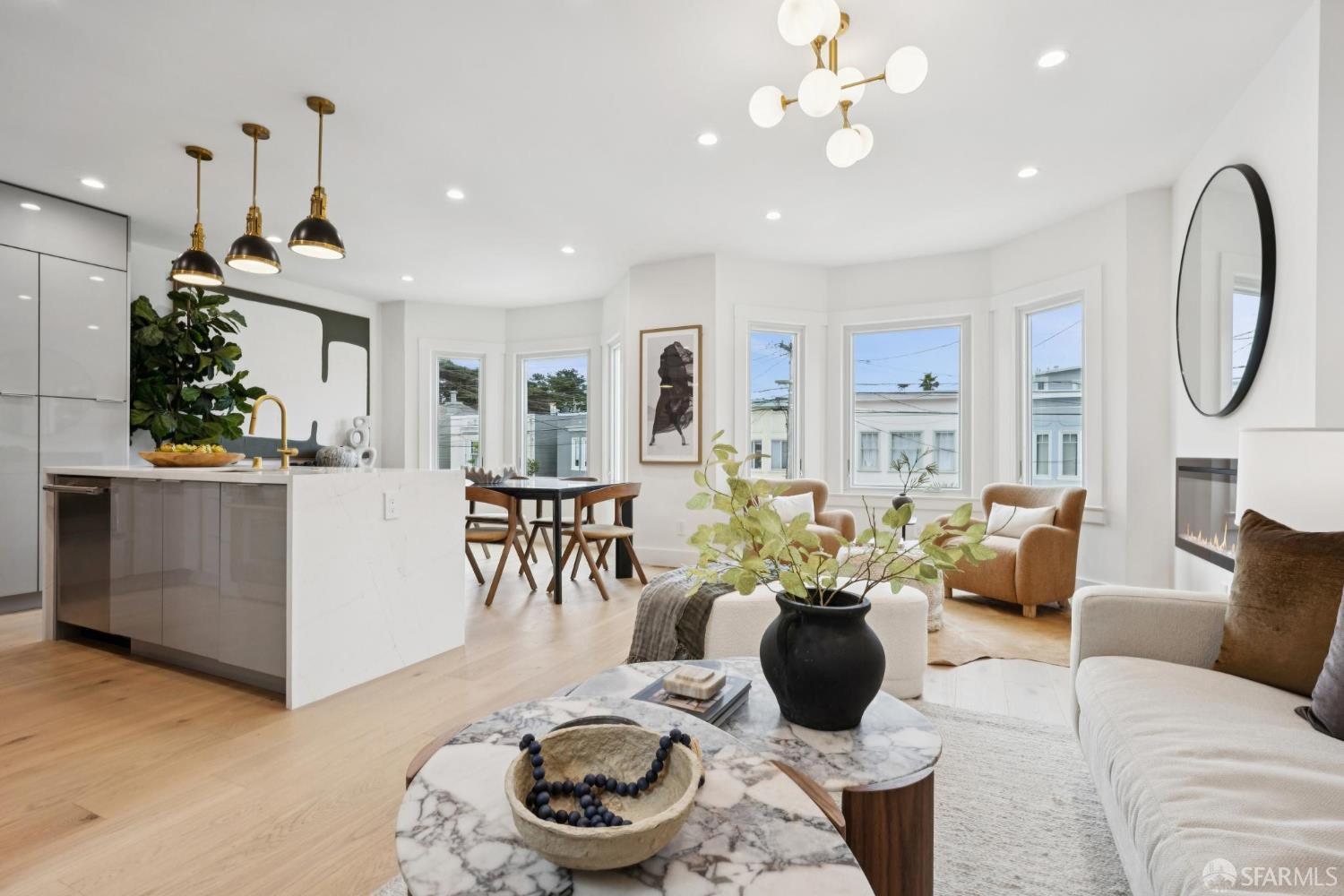 Detail Gallery Image 16 of 99 For 878 47th Ave, San Francisco,  CA 94121 - 4 Beds | 4 Baths