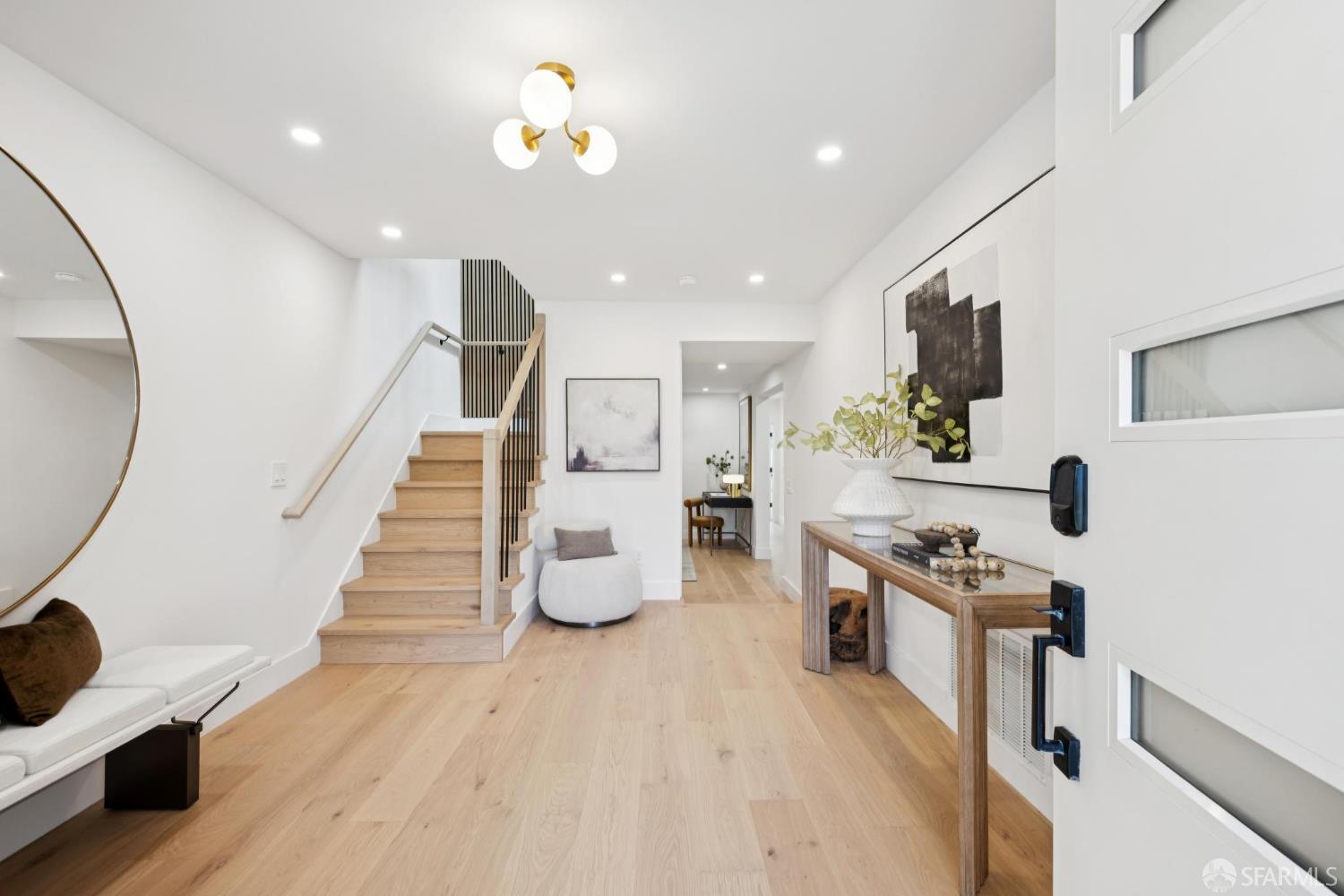 Detail Gallery Image 8 of 99 For 878 47th Ave, San Francisco,  CA 94121 - 4 Beds | 4 Baths