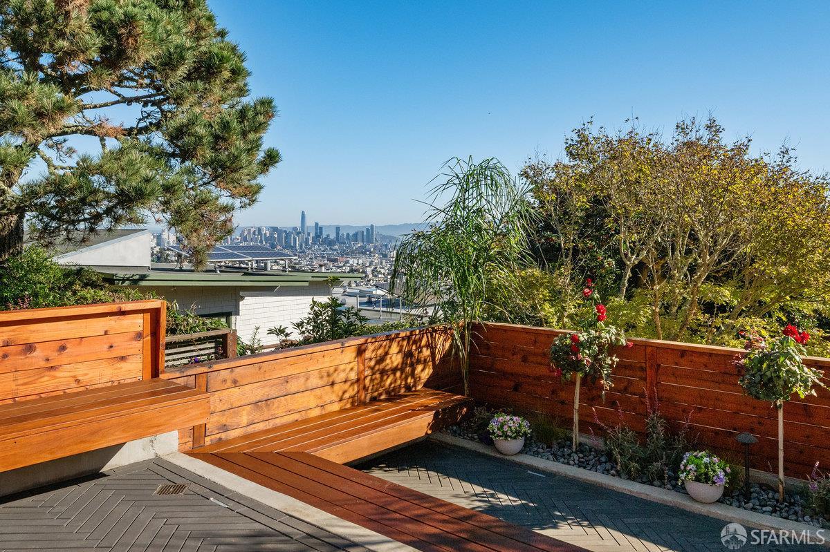 Detail Gallery Image 70 of 83 For 678 28th St, San Francisco,  CA 94131 - 4 Beds | 3/1 Baths