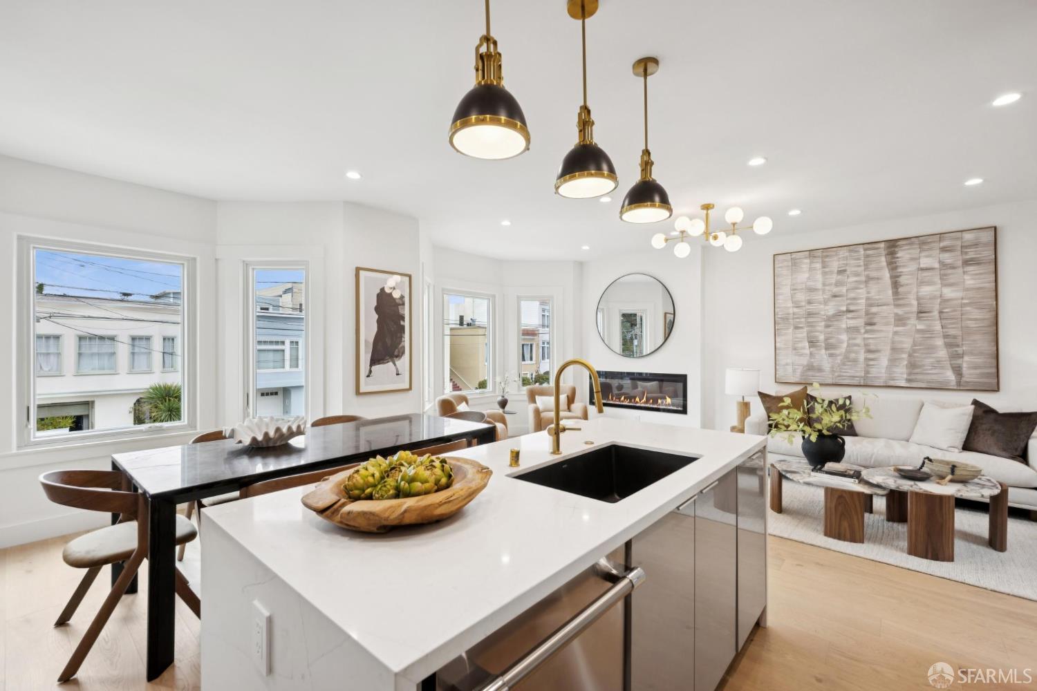 Detail Gallery Image 35 of 99 For 878 47th Ave, San Francisco,  CA 94121 - 4 Beds | 4 Baths