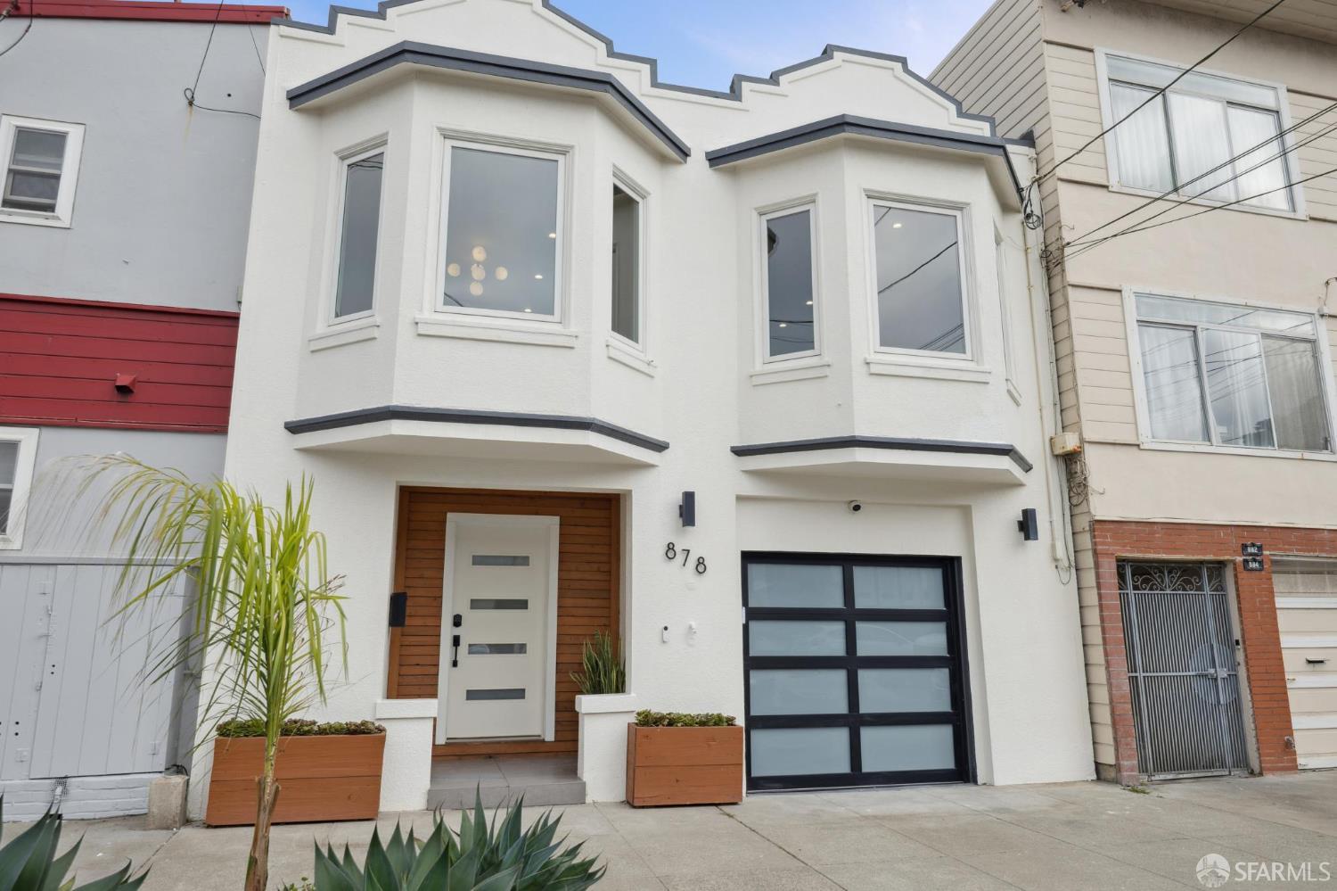 Detail Gallery Image 6 of 99 For 878 47th Ave, San Francisco,  CA 94121 - 4 Beds | 4 Baths