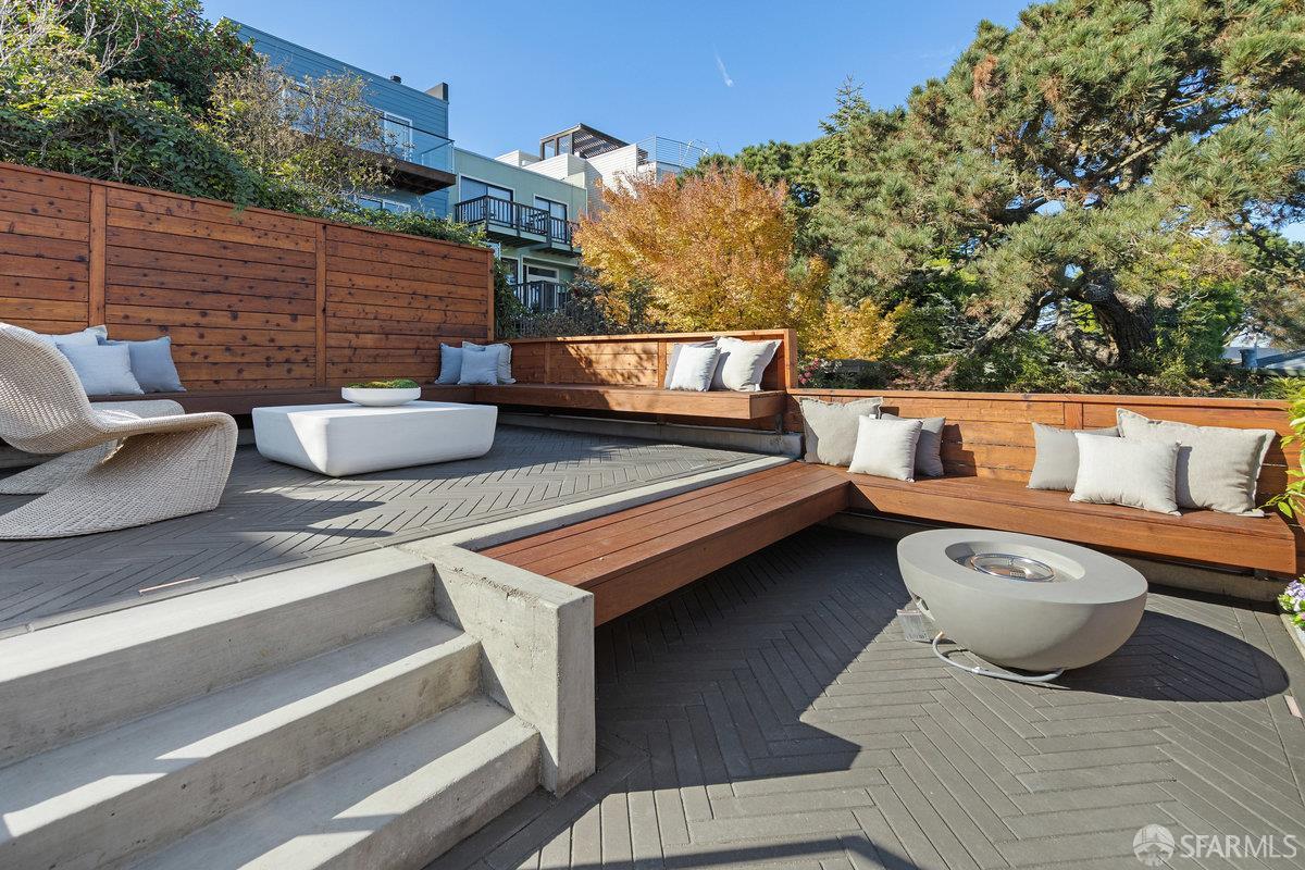 Detail Gallery Image 67 of 83 For 678 28th St, San Francisco,  CA 94131 - 4 Beds | 3/1 Baths