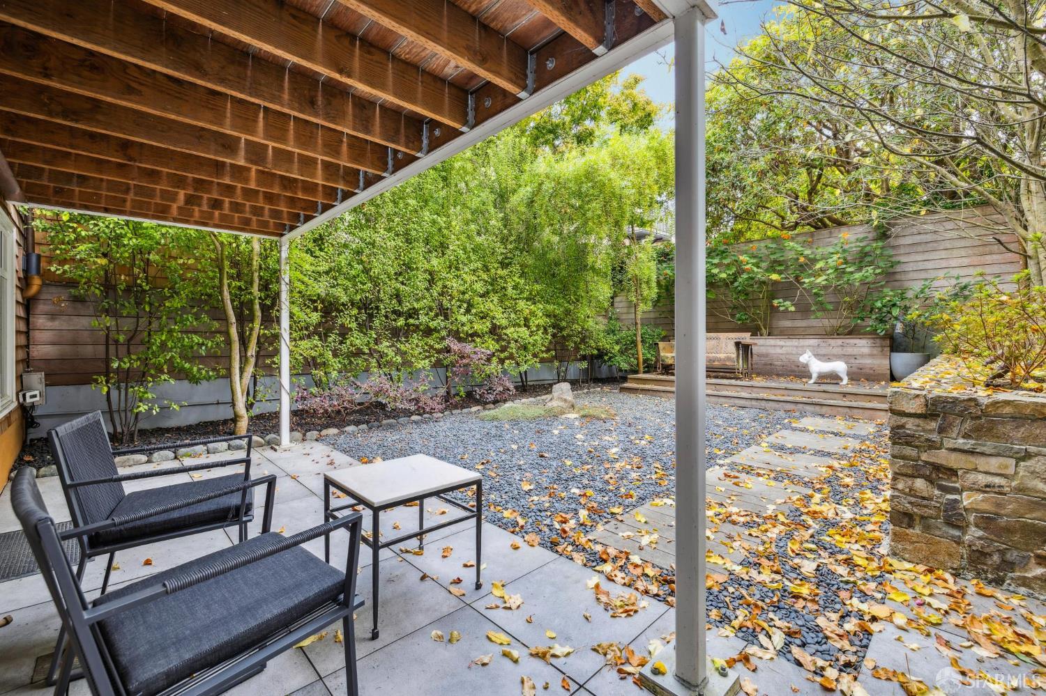 Detail Gallery Image 63 of 67 For 2550 Baker St, San Francisco,  CA 94123 - 3 Beds | 4/1 Baths