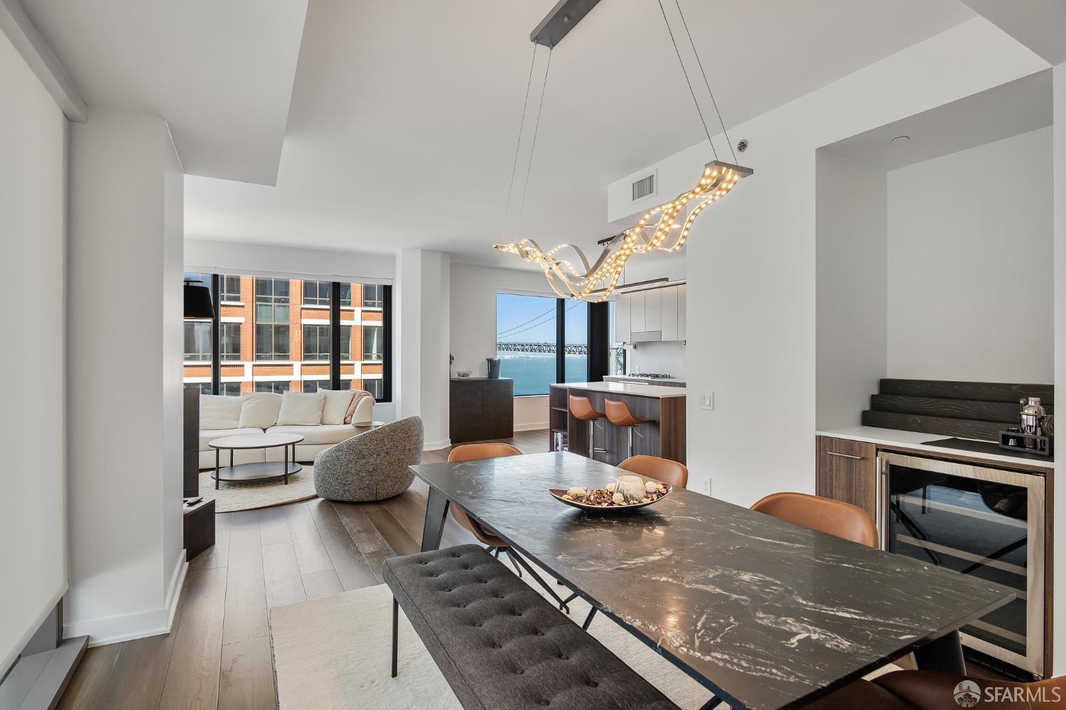 Detail Gallery Image 13 of 37 For 280 Spear St 19g,  San Francisco,  CA 94105 - 2 Beds | 2 Baths