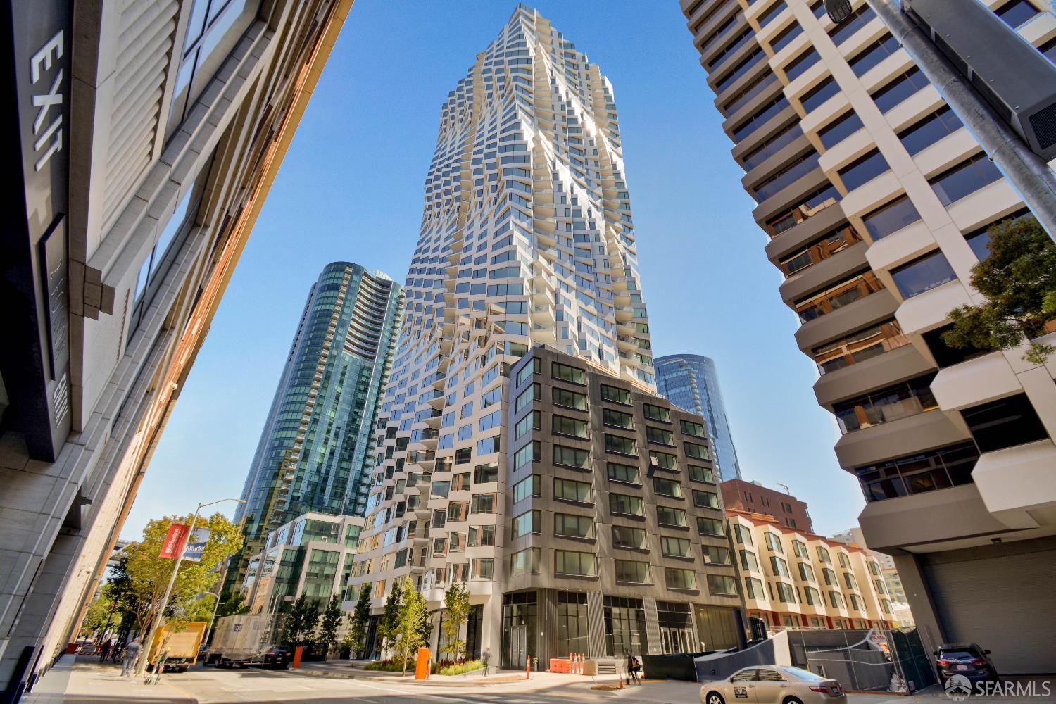 Detail Gallery Image 27 of 37 For 280 Spear St 19g,  San Francisco,  CA 94105 - 2 Beds | 2 Baths