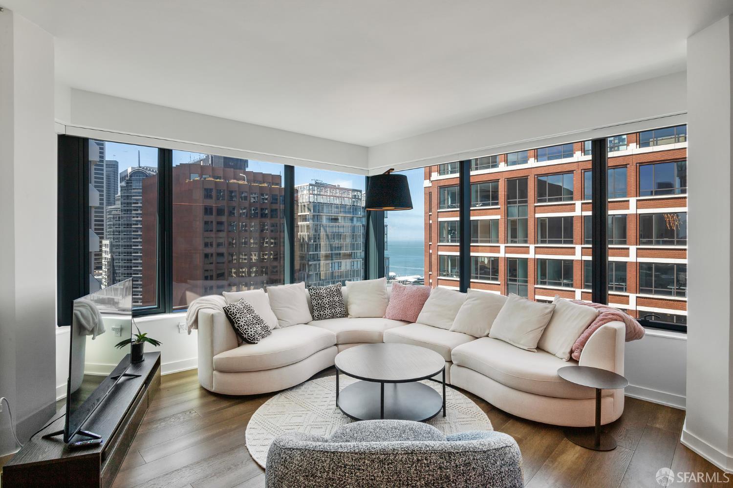 Detail Gallery Image 7 of 37 For 280 Spear St 19g,  San Francisco,  CA 94105 - 2 Beds | 2 Baths