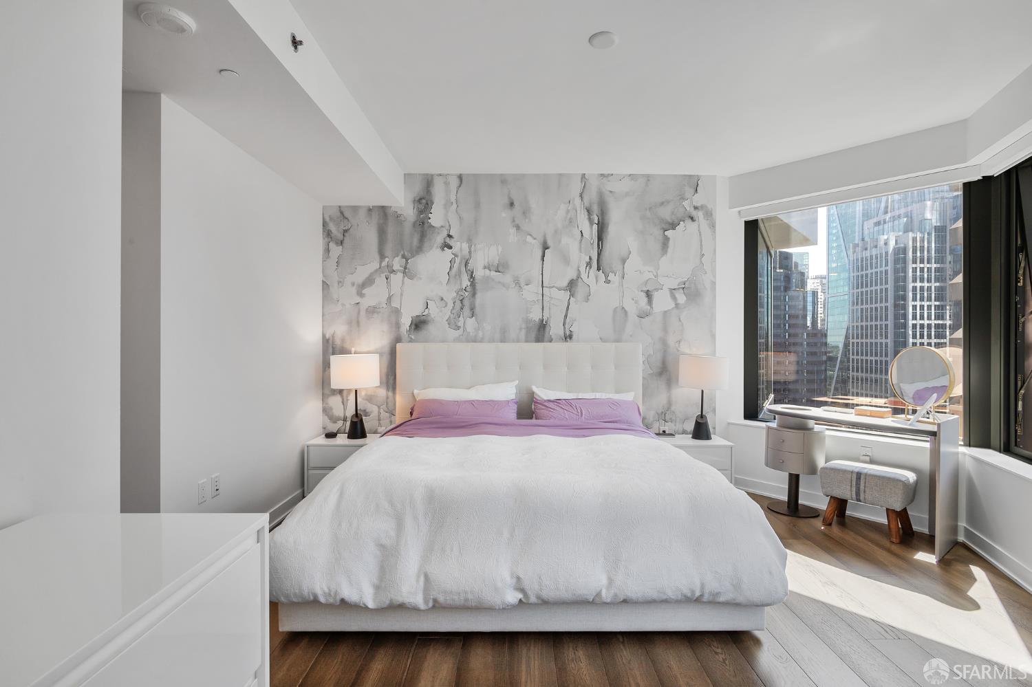 Detail Gallery Image 17 of 37 For 280 Spear St 19g,  San Francisco,  CA 94105 - 2 Beds | 2 Baths