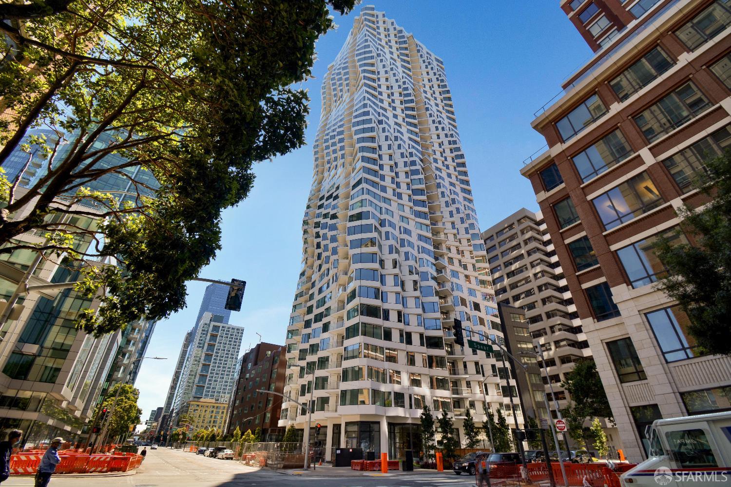 Detail Gallery Image 28 of 37 For 280 Spear St 19g,  San Francisco,  CA 94105 - 2 Beds | 2 Baths