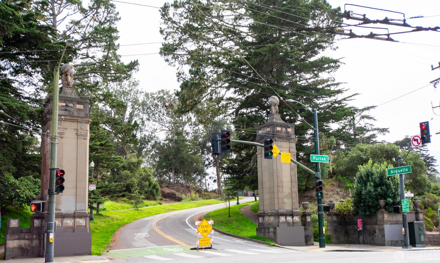 Detail Gallery Image 2 of 21 For 2825 Golden Gate Ave, San Francisco,  CA 94118 - 3 Beds | 2 Baths