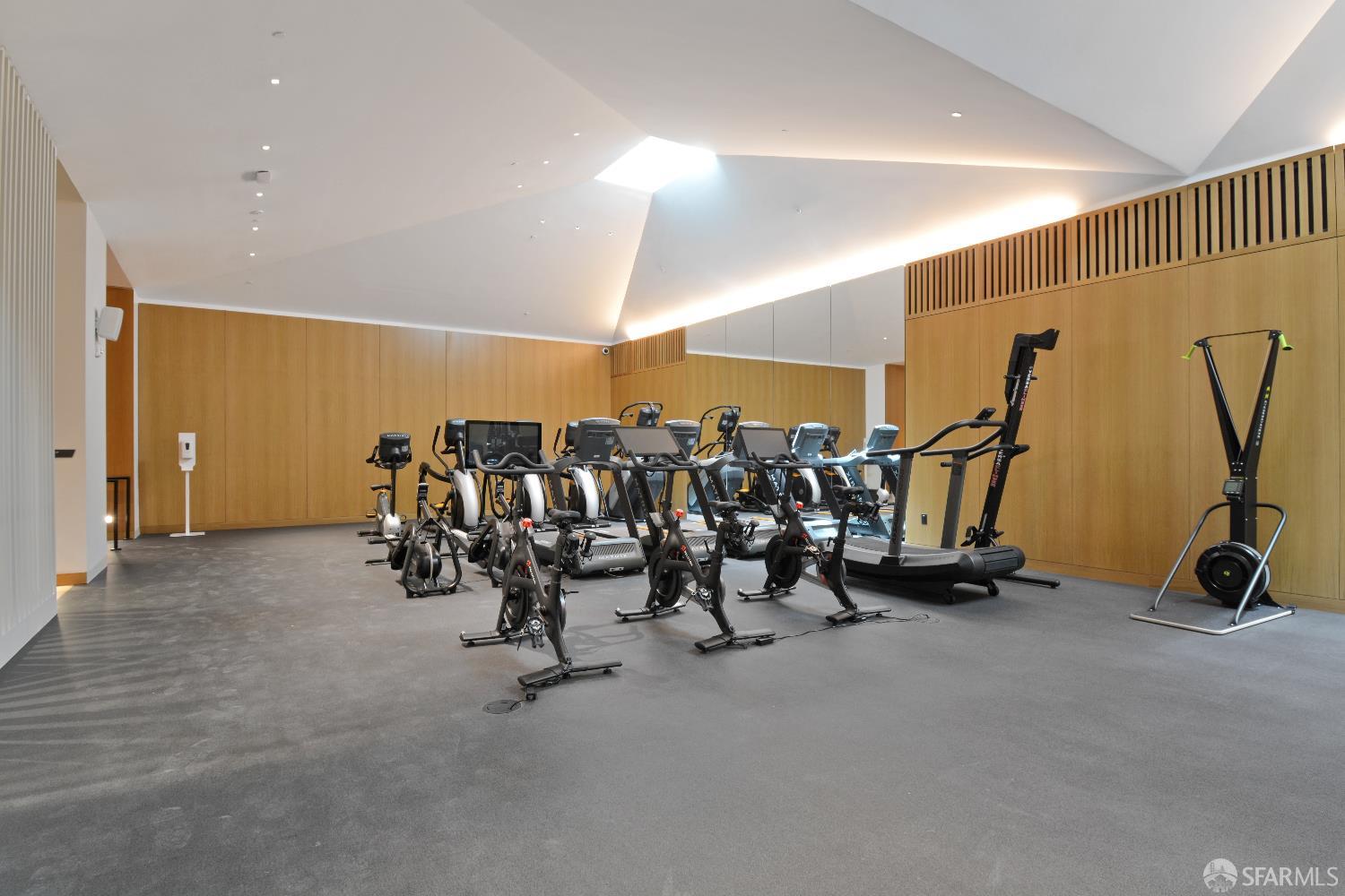 Detail Gallery Image 32 of 37 For 280 Spear St 19g,  San Francisco,  CA 94105 - 2 Beds | 2 Baths