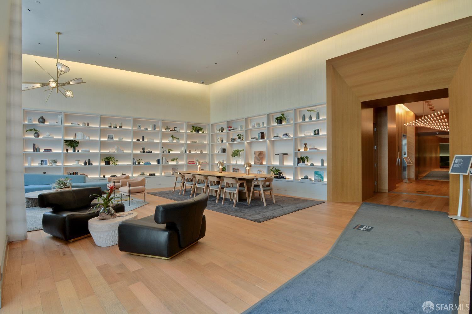 Detail Gallery Image 35 of 37 For 280 Spear St 19g,  San Francisco,  CA 94105 - 2 Beds | 2 Baths