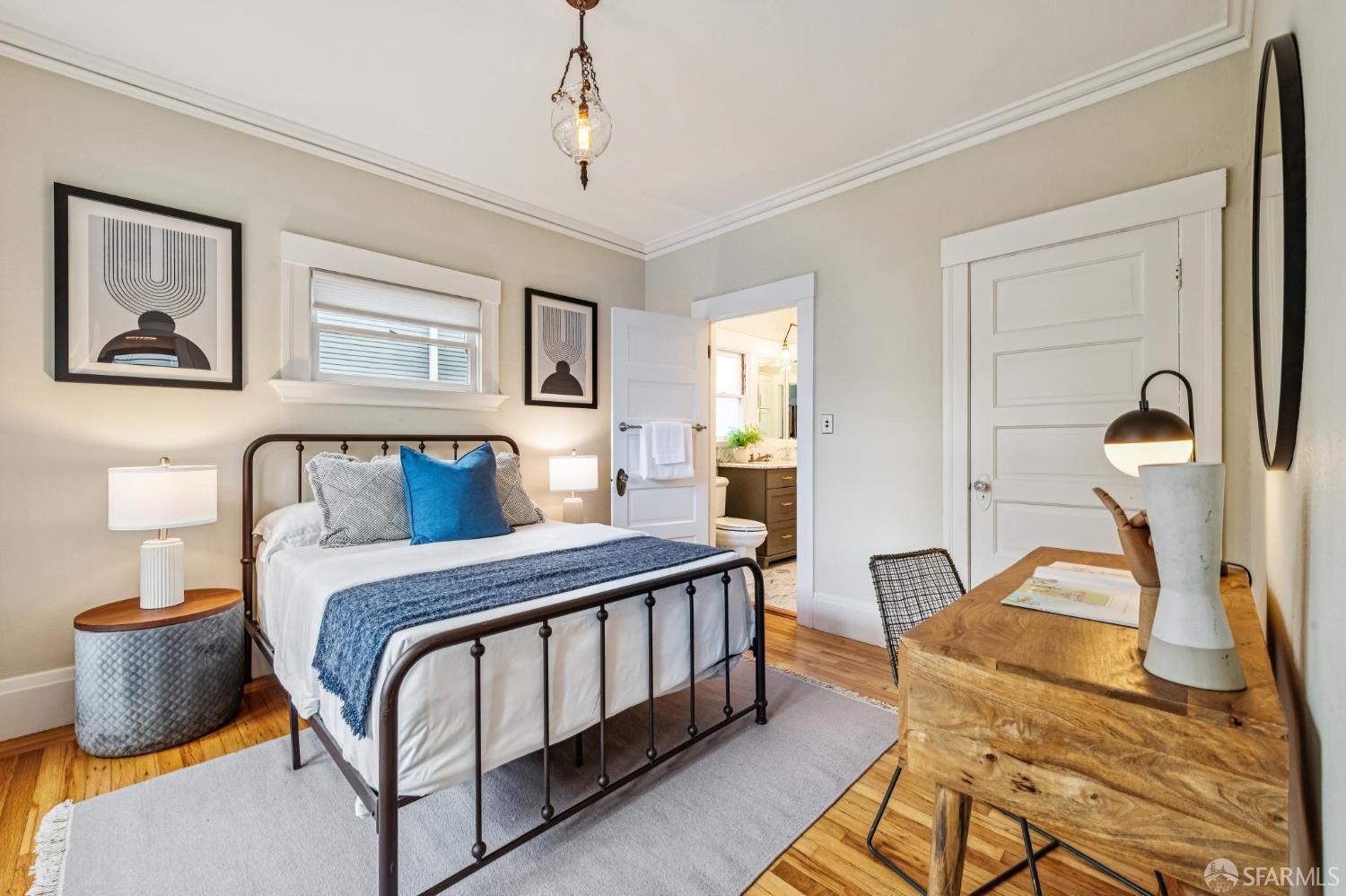 Detail Gallery Image 43 of 56 For 526 52nd St, Oakland,  CA 94609 - 2 Beds | 1/2 Baths