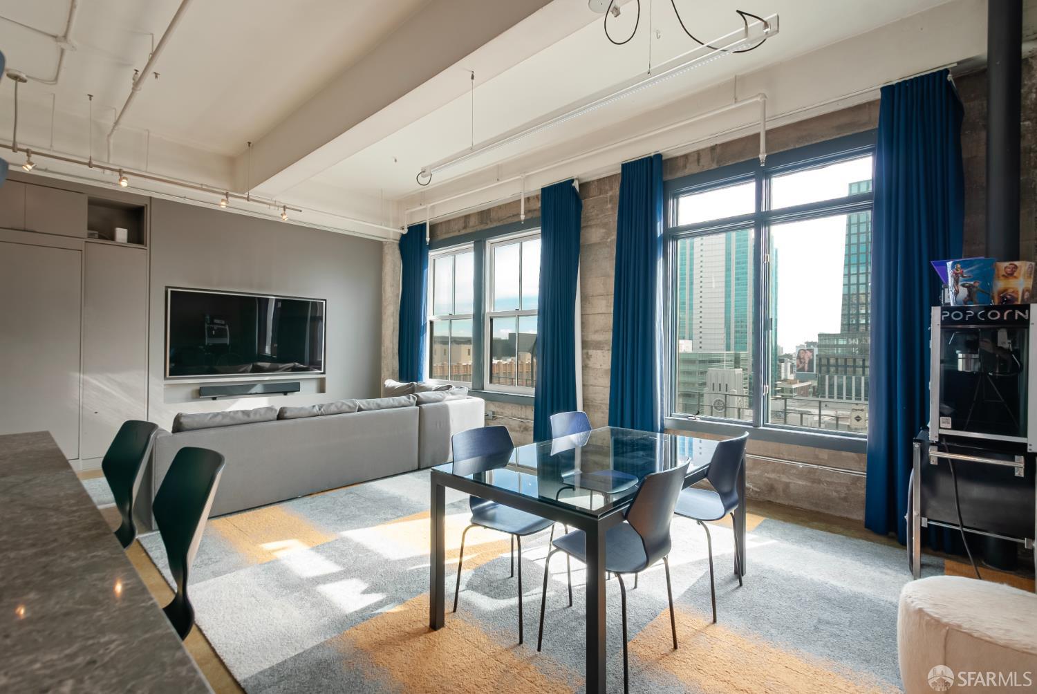 Detail Gallery Image 11 of 21 For 2 Mint Plz #905,  San Francisco,  CA 94103 - 1 Beds | 1 Baths