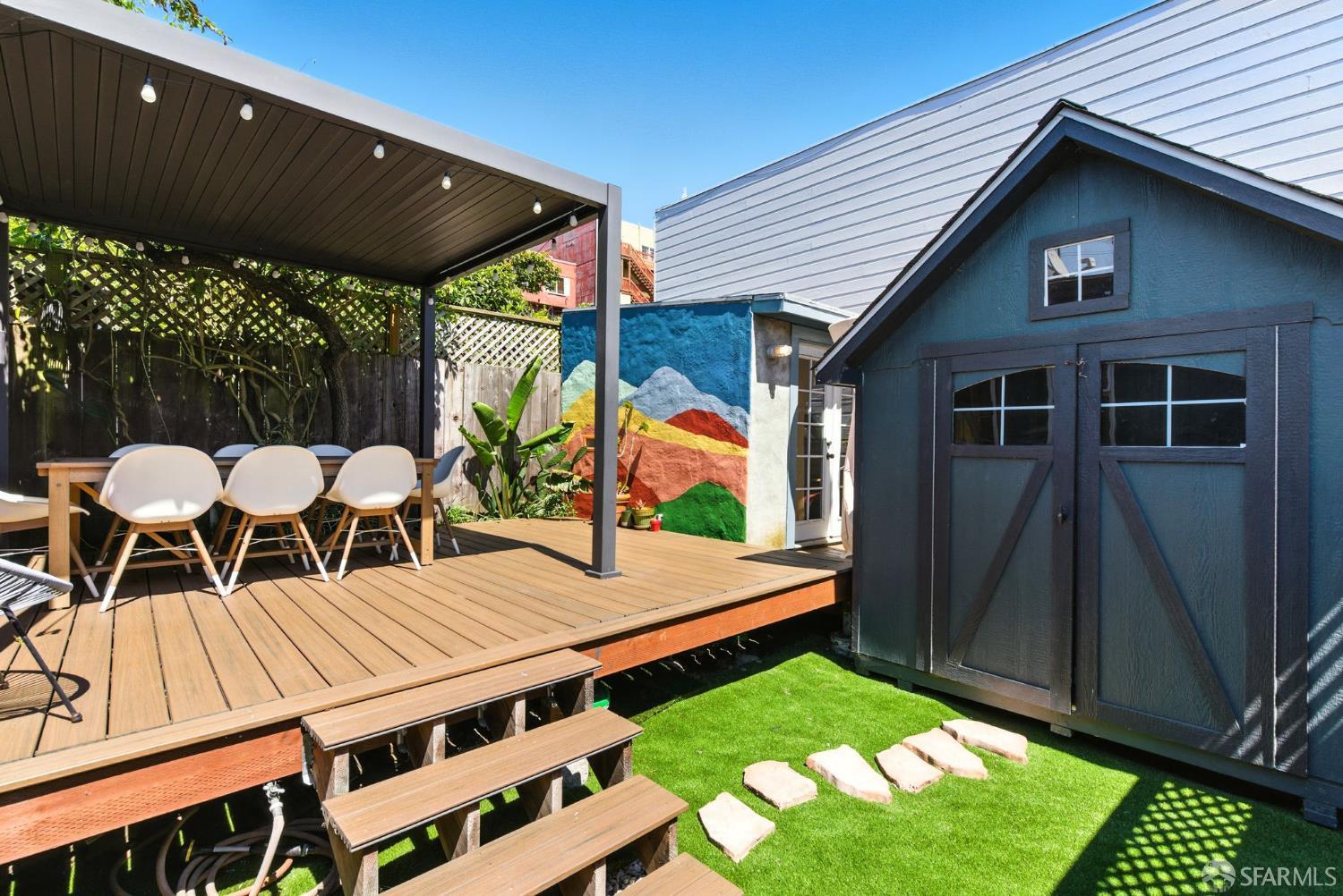 Detail Gallery Image 35 of 58 For 502 Plymouth Ave, San Francisco,  CA 94112 - 2 Beds | 1 Baths