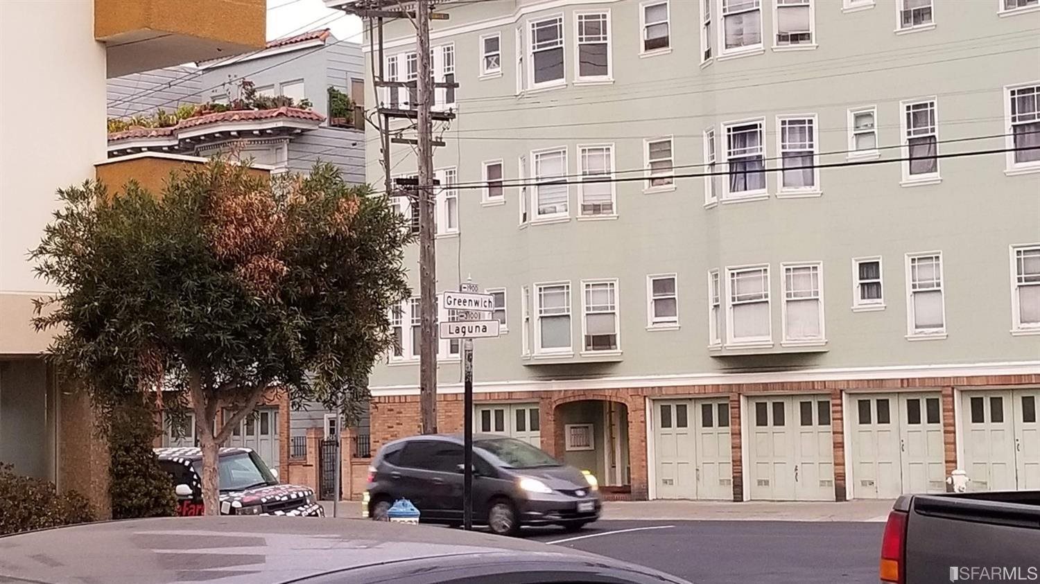 Detail Gallery Image 12 of 15 For 1907 Greenwich St #3,  San Francisco,  CA 94123 - 0 Beds | 1 Baths