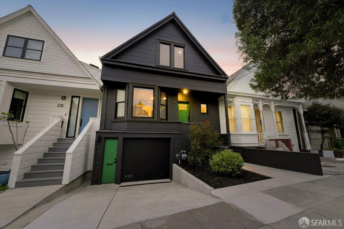 Detail Gallery Image 2 of 54 For 335 Hearst Ave, San Francisco,  CA 94112 - 3 Beds | 2/1 Baths