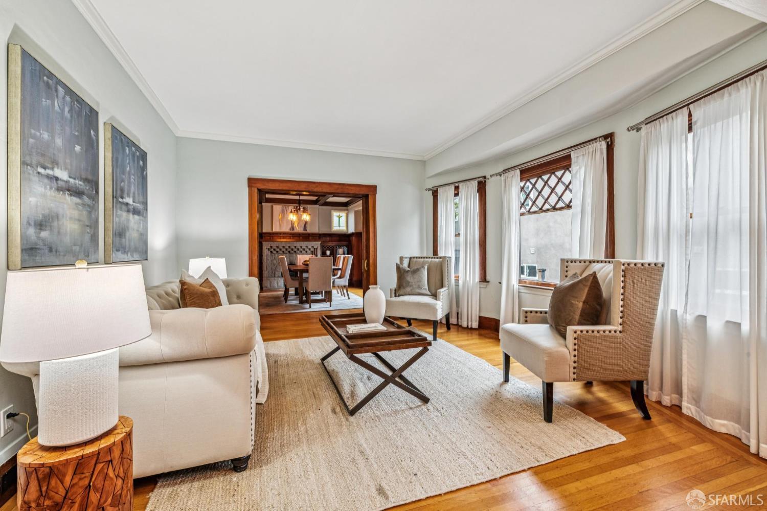 Detail Gallery Image 9 of 56 For 526 52nd St, Oakland,  CA 94609 - 2 Beds | 1/2 Baths