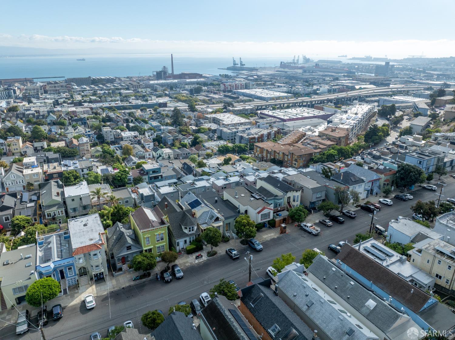 Detail Gallery Image 51 of 52 For 573 Connecticut St, San Francisco,  CA 94107 - 5 Beds | 3 Baths