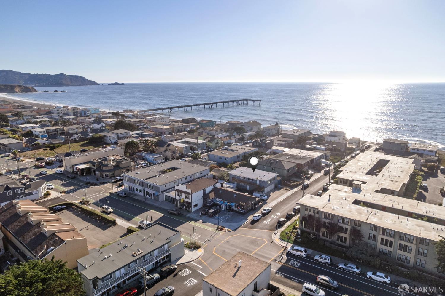 Detail Gallery Image 8 of 8 For 60 Paloma Ave, Pacifica,  CA 94044 - – Beds | – Baths