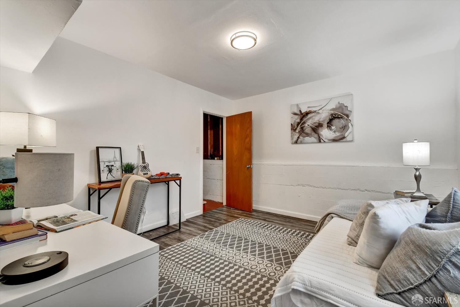 Detail Gallery Image 32 of 57 For 531 Arch St, San Francisco,  CA 94132 - 2 Beds | 1 Baths