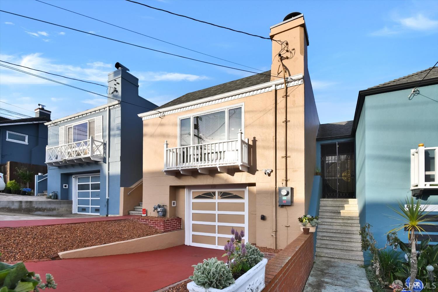 Detail Gallery Image 57 of 57 For 531 Arch St, San Francisco,  CA 94132 - 2 Beds | 1 Baths