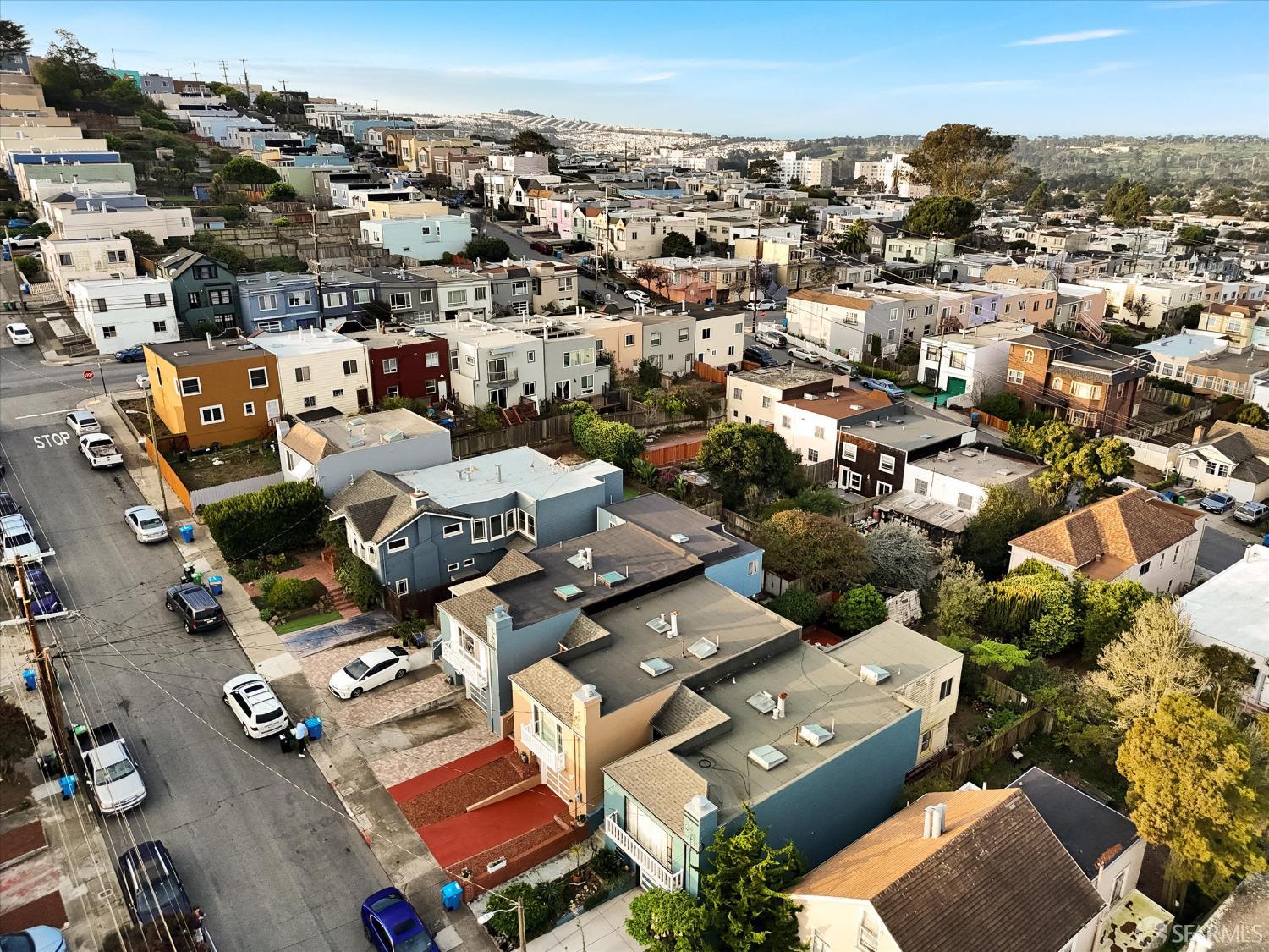 Detail Gallery Image 46 of 57 For 531 Arch St, San Francisco,  CA 94132 - 2 Beds | 1 Baths