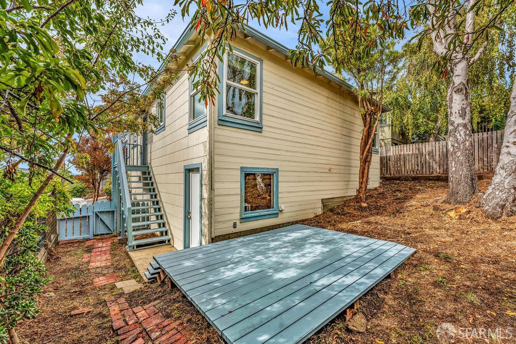 Detail Gallery Image 48 of 49 For 2034 Carquinez Ave, El Cerrito,  CA 94530 - 2 Beds | 1 Baths