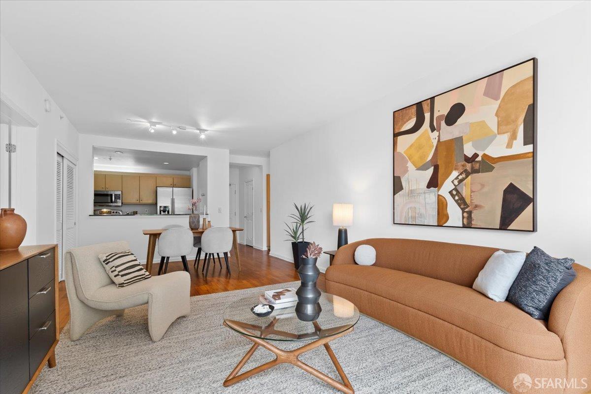 Detail Gallery Image 11 of 37 For 140 South Van Ness Ave #340,  San Francisco,  CA 94103 - 2 Beds | 2 Baths