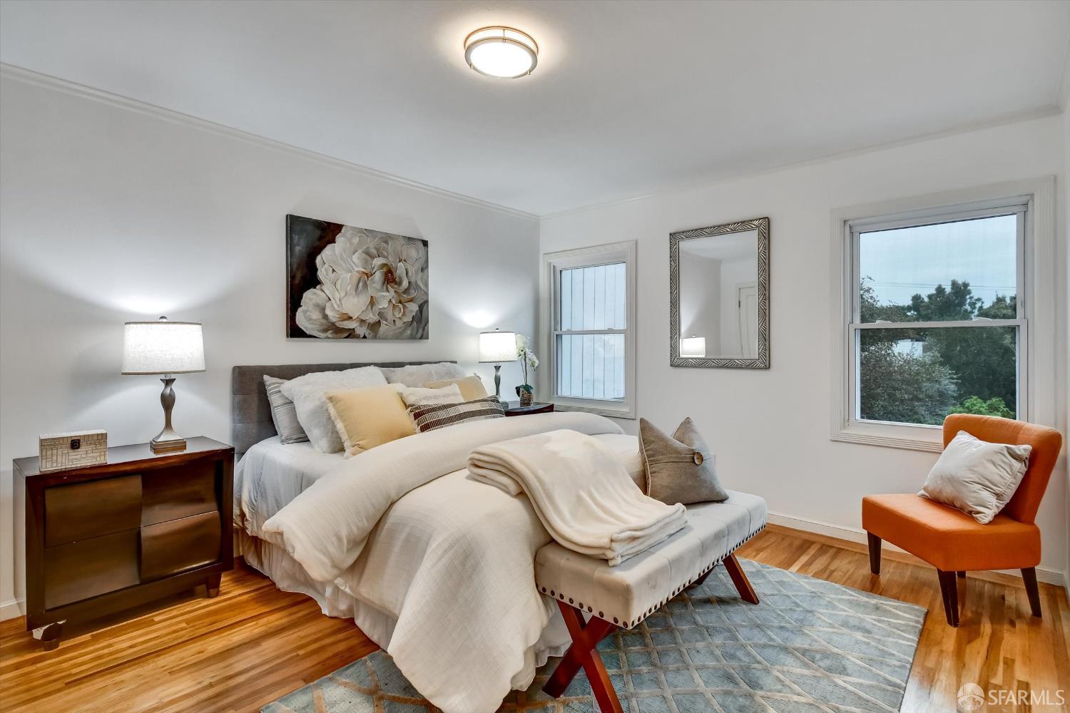 Detail Gallery Image 25 of 57 For 531 Arch St, San Francisco,  CA 94132 - 2 Beds | 1 Baths