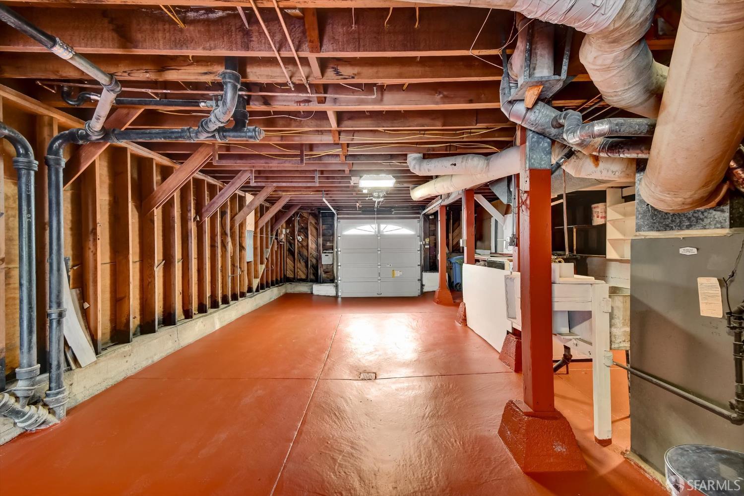 Detail Gallery Image 31 of 57 For 531 Arch St, San Francisco,  CA 94132 - 2 Beds | 1 Baths