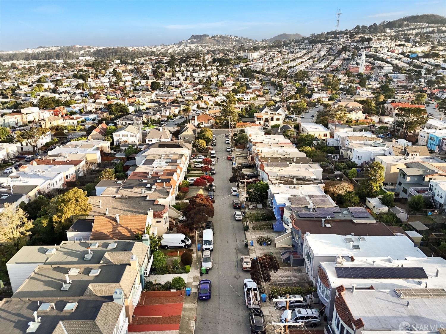 Detail Gallery Image 50 of 57 For 531 Arch St, San Francisco,  CA 94132 - 2 Beds | 1 Baths