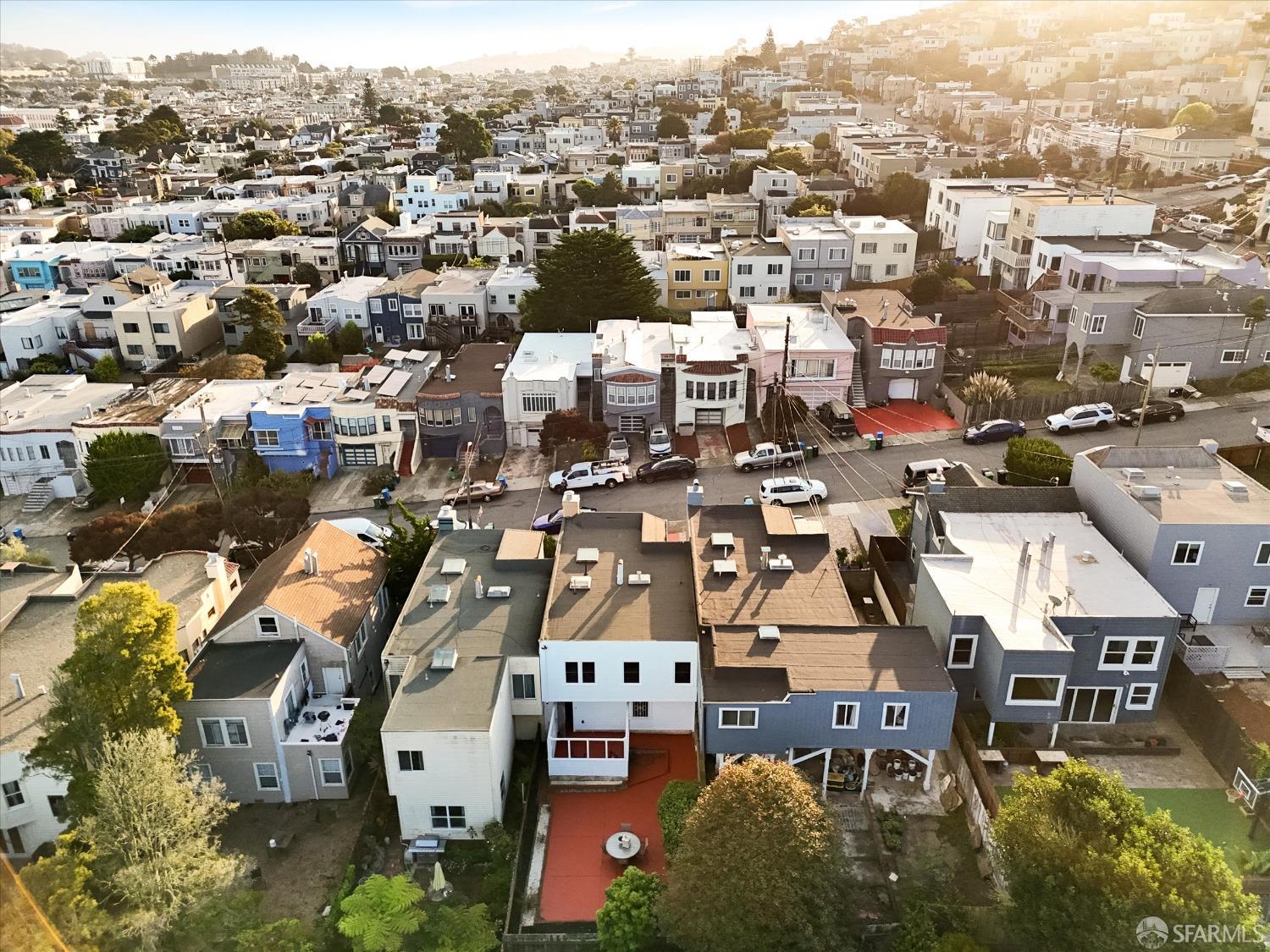 Detail Gallery Image 54 of 57 For 531 Arch St, San Francisco,  CA 94132 - 2 Beds | 1 Baths