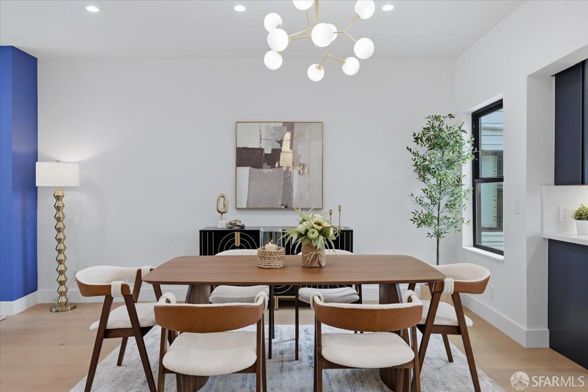 Detail Gallery Image 11 of 54 For 335 Hearst Ave, San Francisco,  CA 94112 - 3 Beds | 2/1 Baths