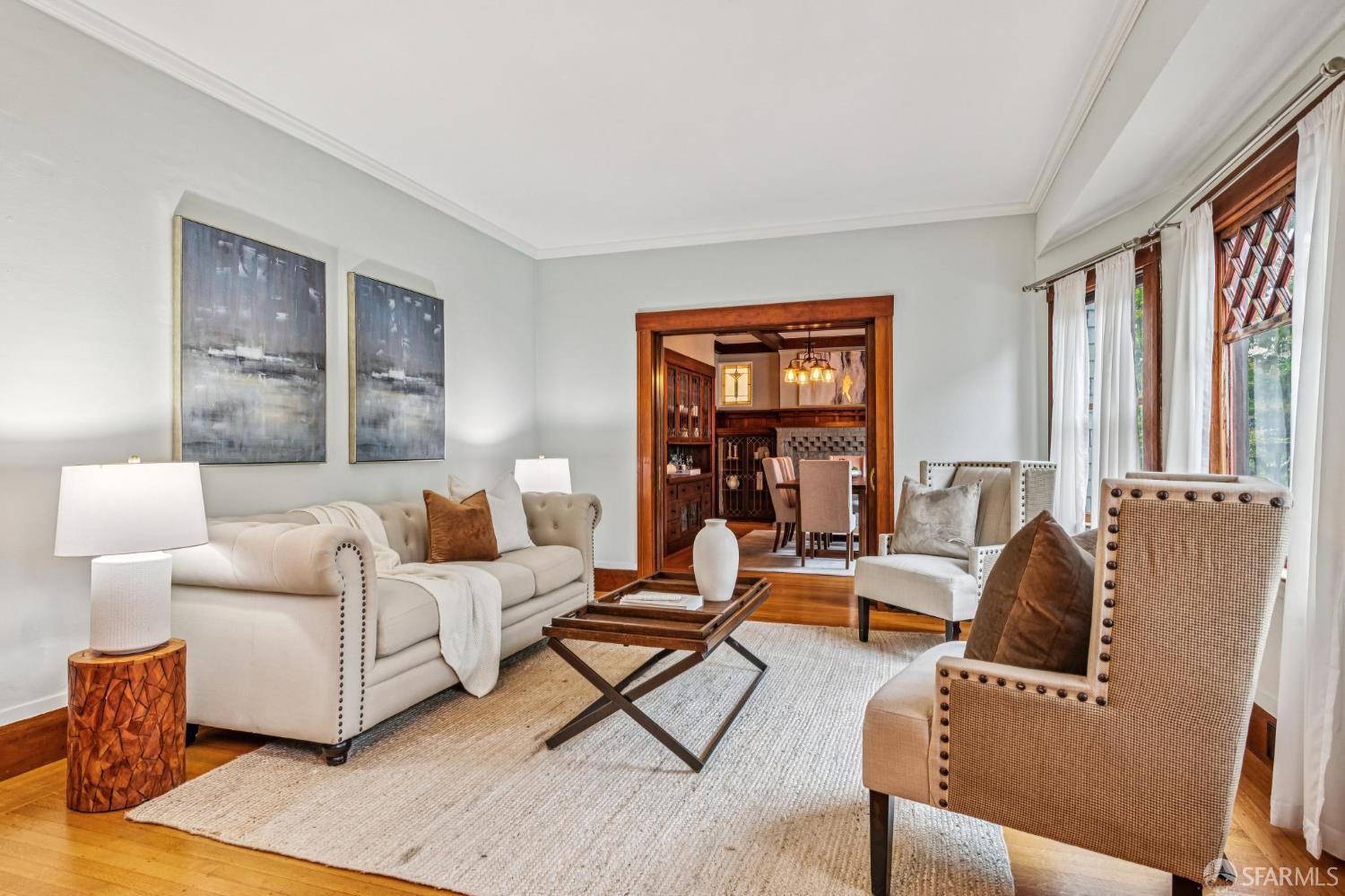 Detail Gallery Image 10 of 56 For 526 52nd St, Oakland,  CA 94609 - 2 Beds | 1/2 Baths