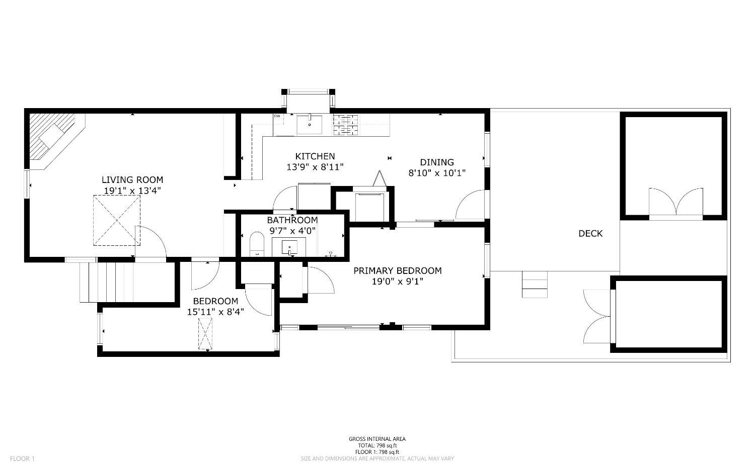 Detail Gallery Image 47 of 58 For 502 Plymouth Ave, San Francisco,  CA 94112 - 2 Beds | 1 Baths