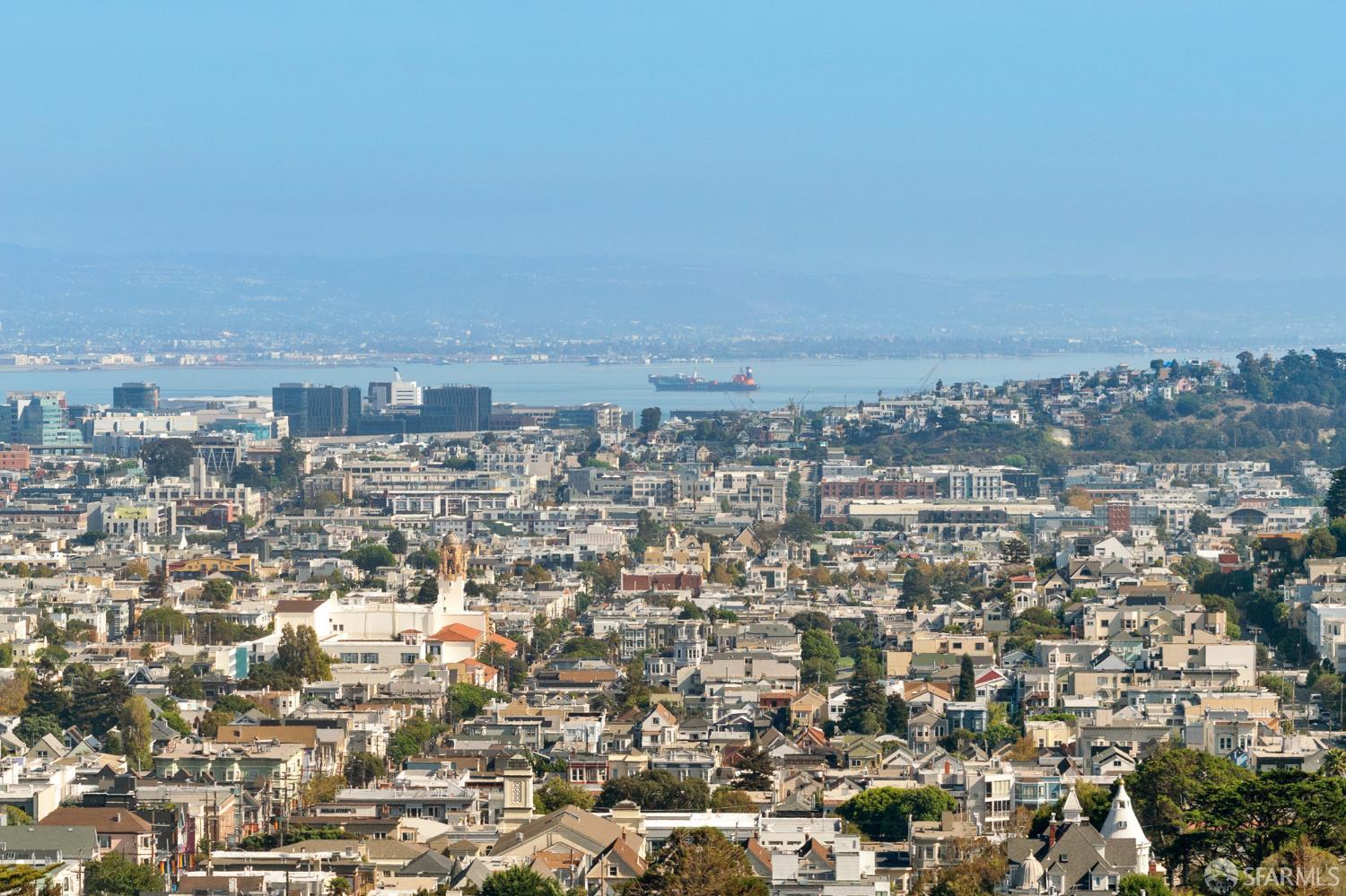 Detail Gallery Image 40 of 42 For 376 Corbett Ave, San Francisco,  CA 94114 - 3 Beds | 3 Baths