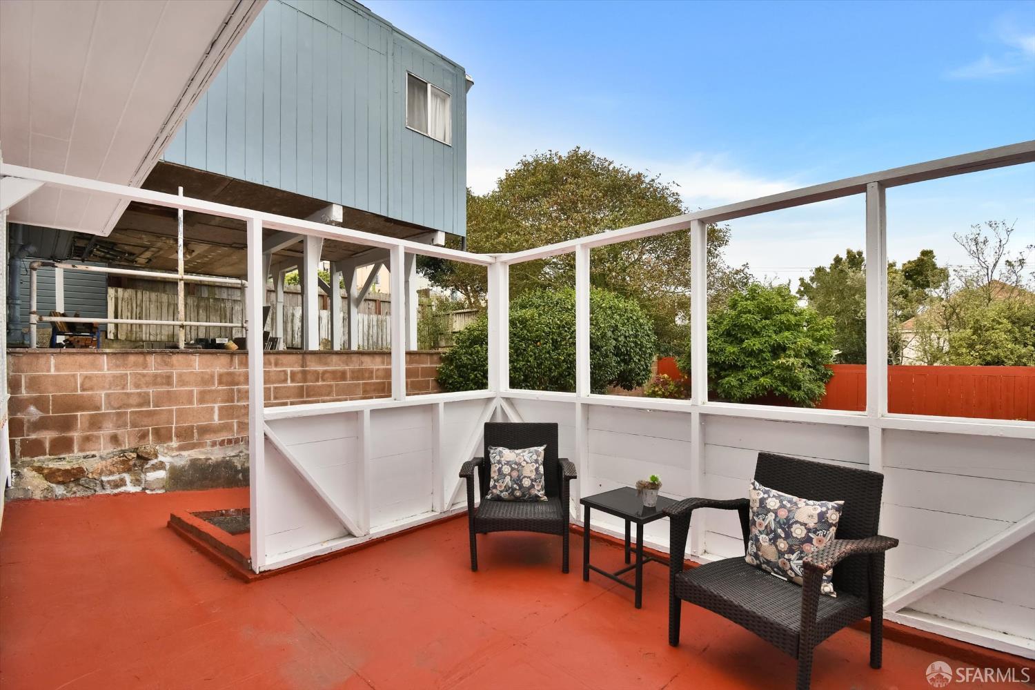 Detail Gallery Image 34 of 57 For 531 Arch St, San Francisco,  CA 94132 - 2 Beds | 1 Baths