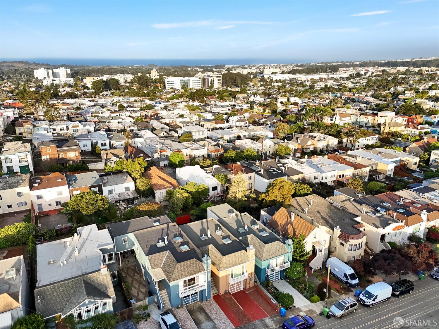 Detail Gallery Image 49 of 57 For 531 Arch St, San Francisco,  CA 94132 - 2 Beds | 1 Baths