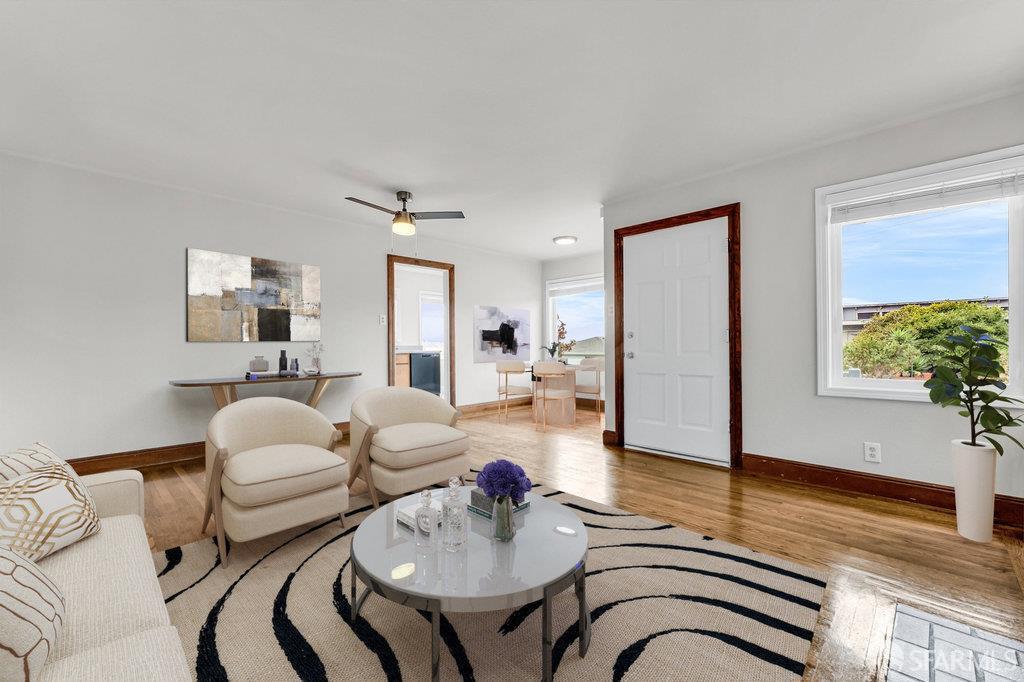 Detail Gallery Image 14 of 49 For 2034 Carquinez Ave, El Cerrito,  CA 94530 - 2 Beds | 1 Baths