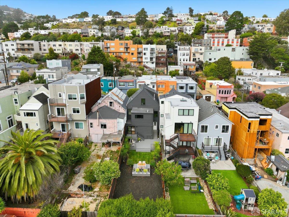 Detail Gallery Image 47 of 54 For 335 Hearst Ave, San Francisco,  CA 94112 - 3 Beds | 2/1 Baths