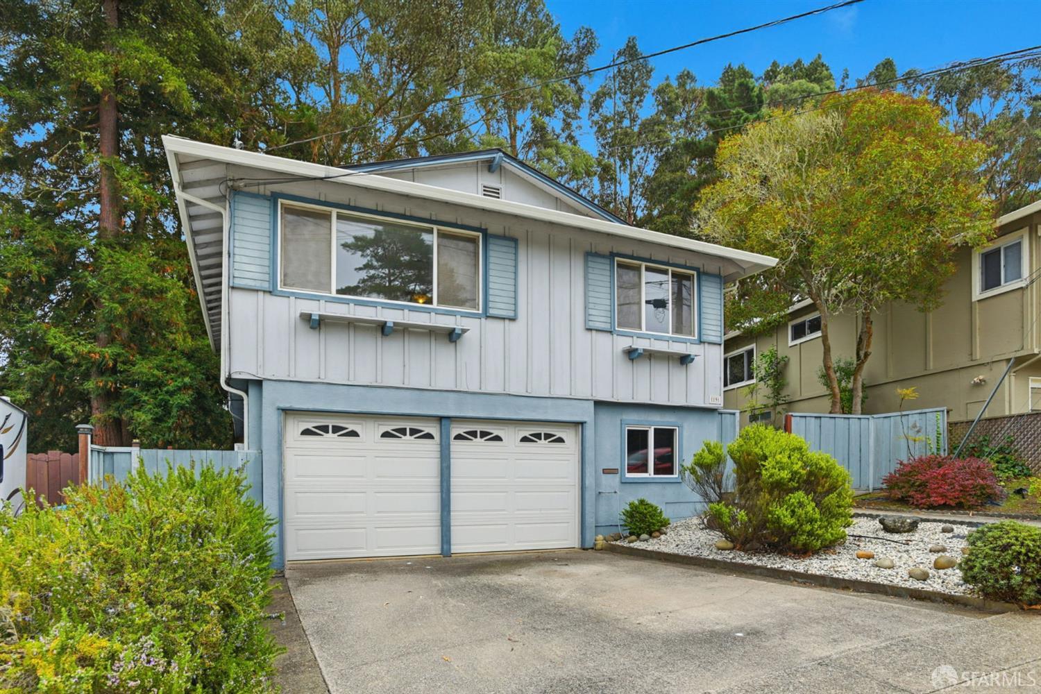 Detail Gallery Image 2 of 46 For 1191 Alicante Dr, Pacifica,  CA 94044 - 3 Beds | 2 Baths