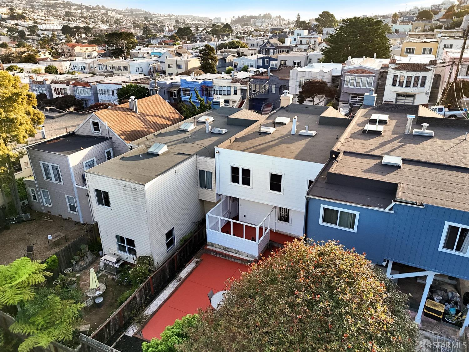 Detail Gallery Image 55 of 57 For 531 Arch St, San Francisco,  CA 94132 - 2 Beds | 1 Baths