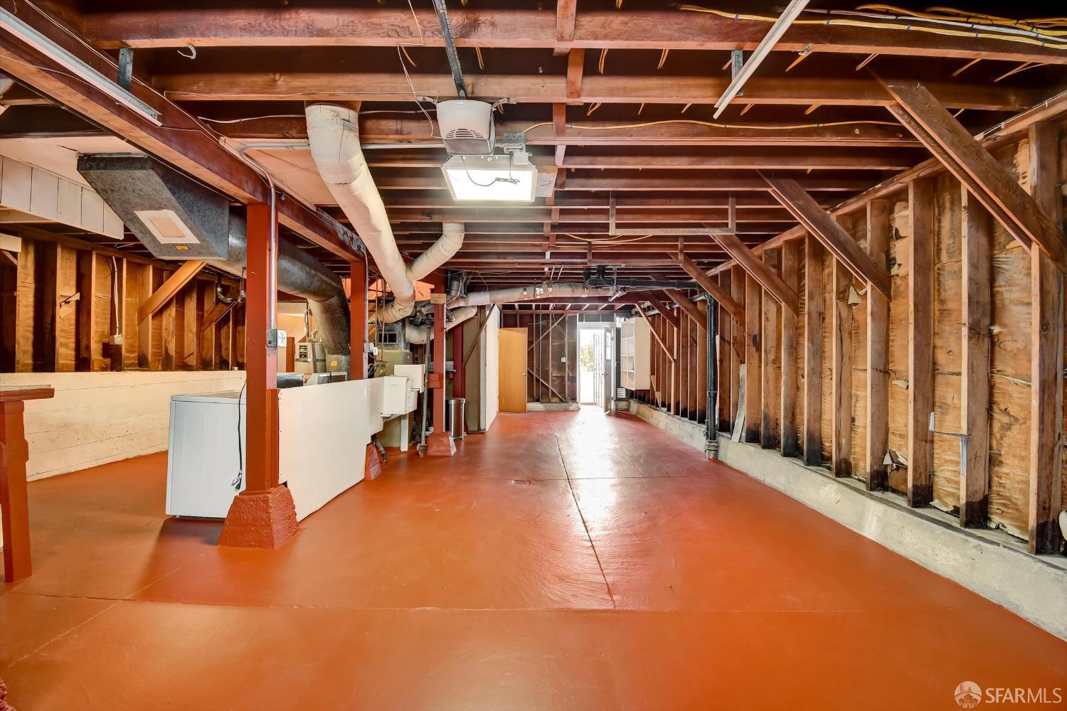 Detail Gallery Image 30 of 57 For 531 Arch St, San Francisco,  CA 94132 - 2 Beds | 1 Baths