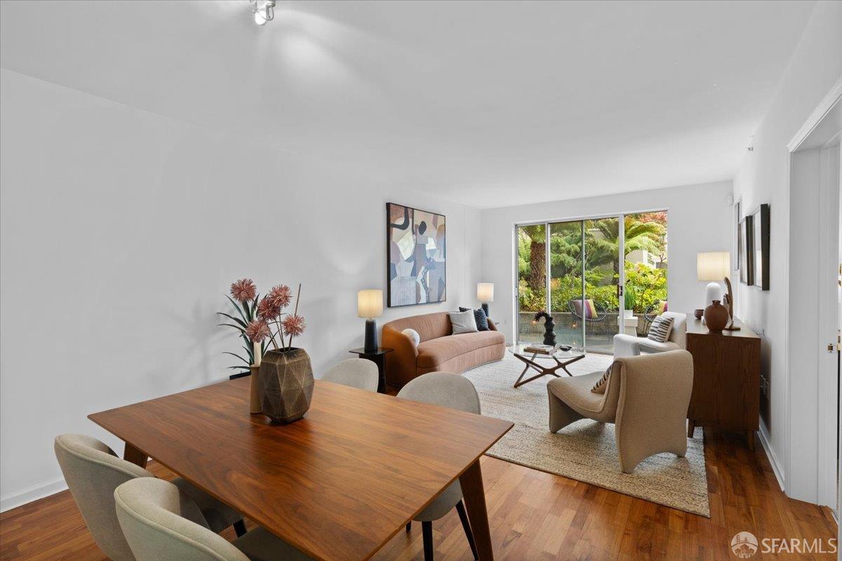 Detail Gallery Image 8 of 37 For 140 South Van Ness Ave #340,  San Francisco,  CA 94103 - 2 Beds | 2 Baths