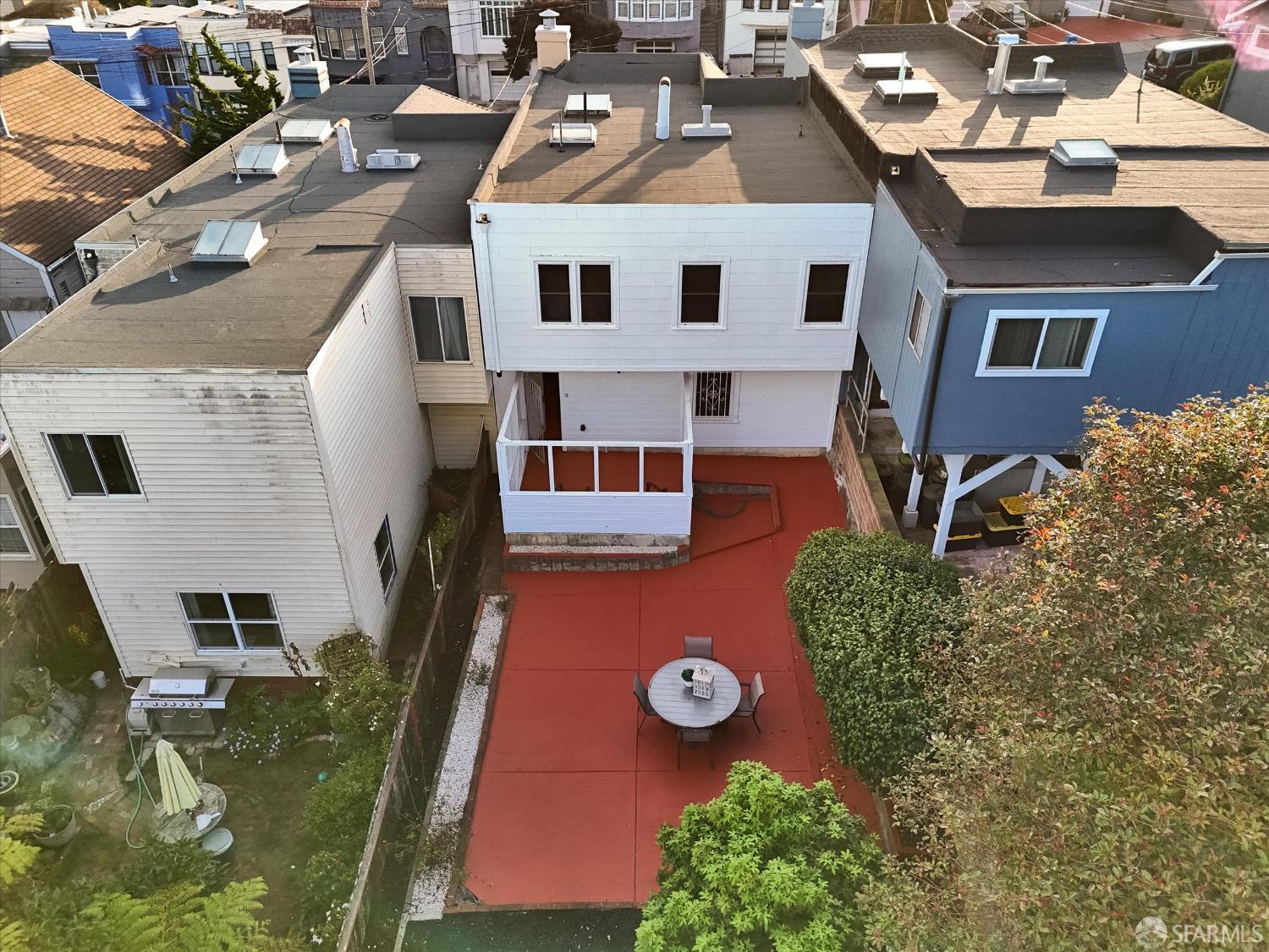 Detail Gallery Image 53 of 57 For 531 Arch St, San Francisco,  CA 94132 - 2 Beds | 1 Baths