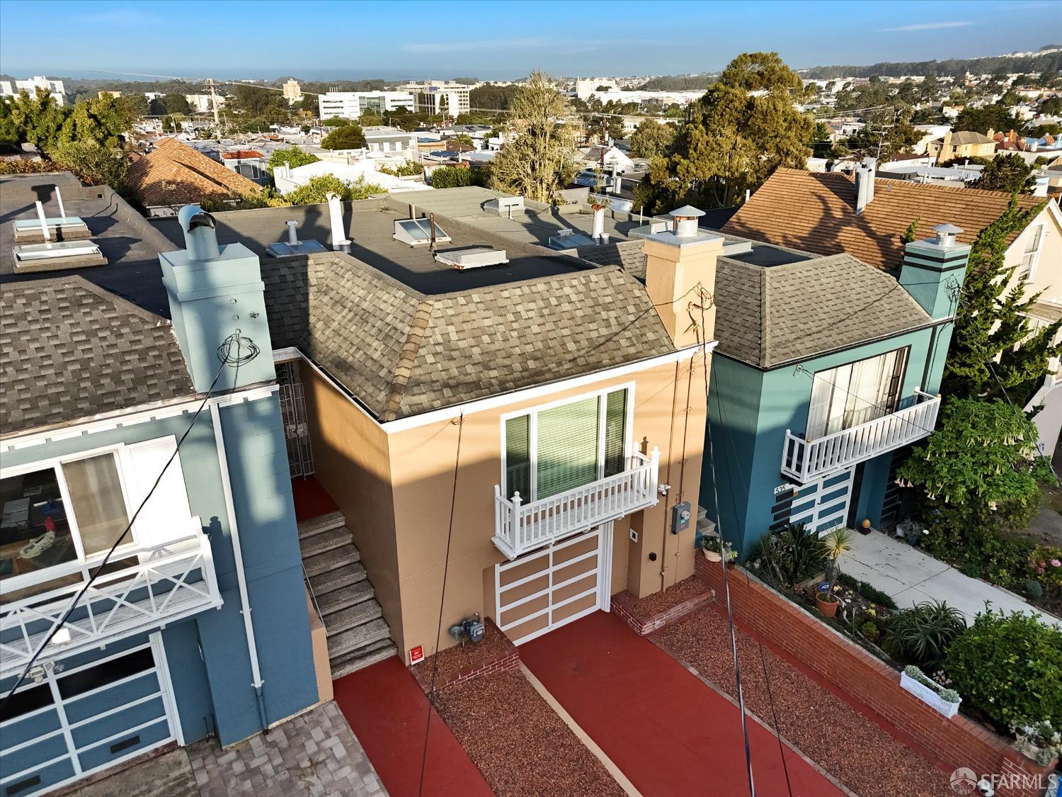 Detail Gallery Image 48 of 57 For 531 Arch St, San Francisco,  CA 94132 - 2 Beds | 1 Baths