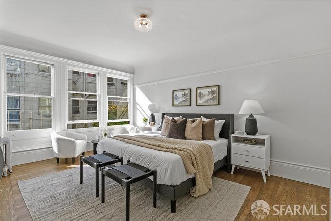 Detail Gallery Image 22 of 49 For 951 Leavenworth St, San Francisco,  CA 94109 - 3 Beds | 2 Baths