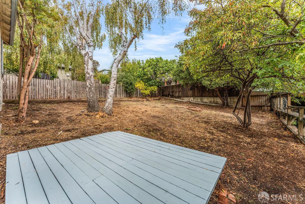 Detail Gallery Image 49 of 49 For 2034 Carquinez Ave, El Cerrito,  CA 94530 - 2 Beds | 1 Baths