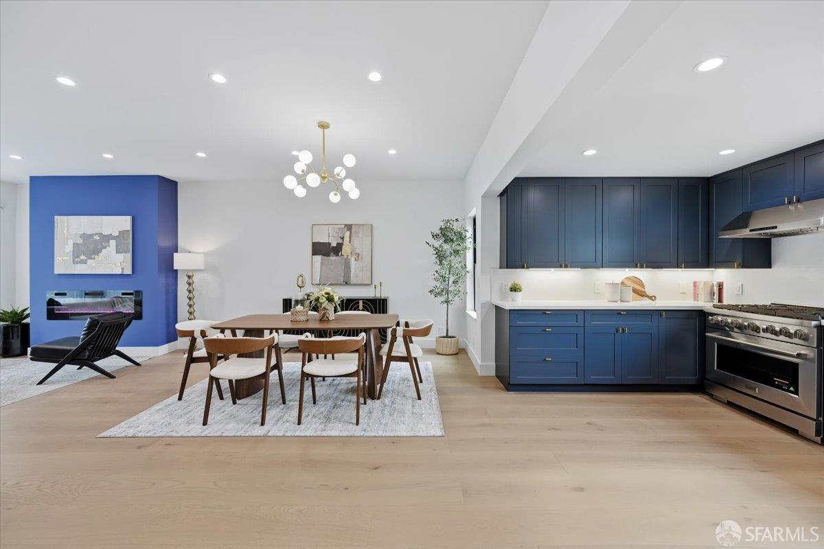 Detail Gallery Image 10 of 54 For 335 Hearst Ave, San Francisco,  CA 94112 - 3 Beds | 2/1 Baths