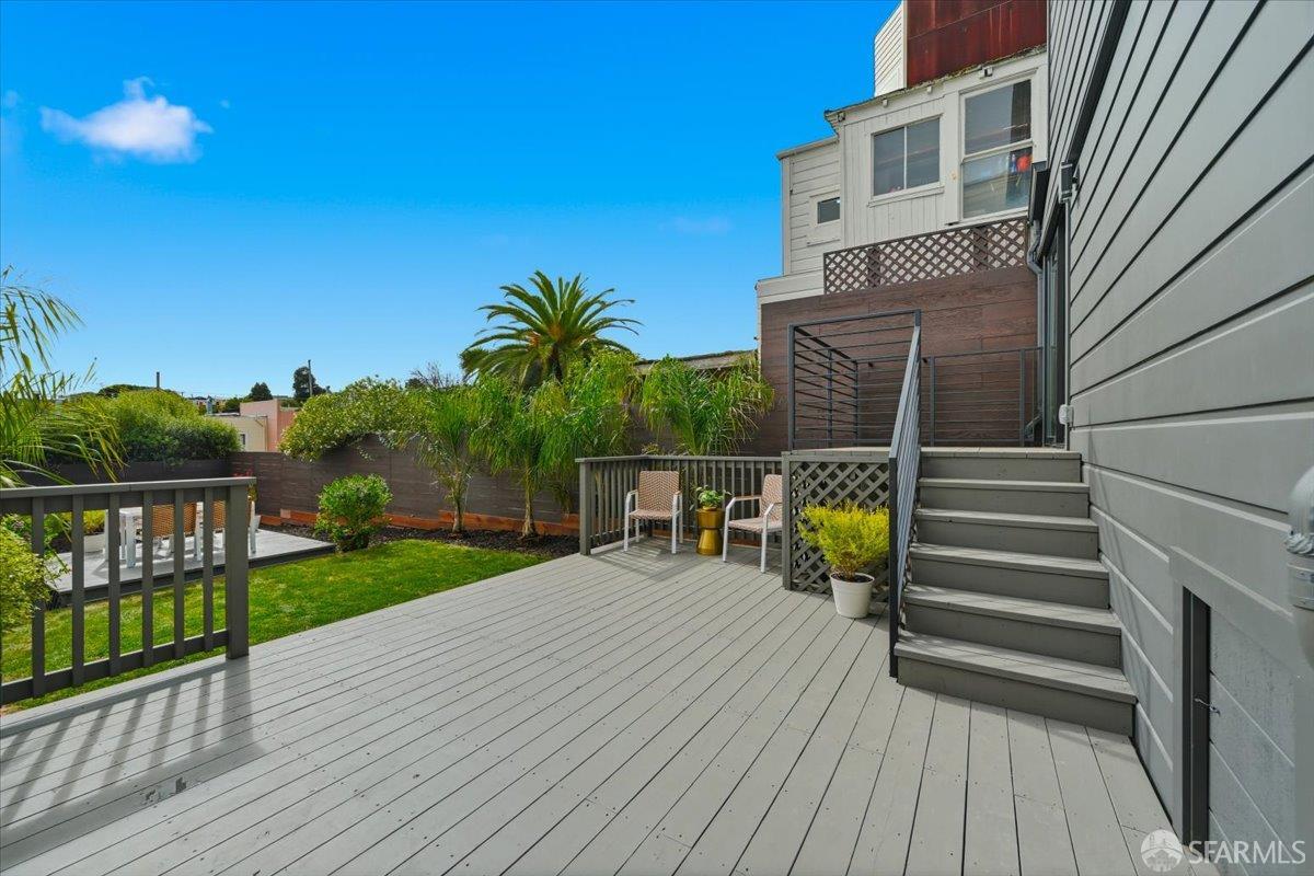 Detail Gallery Image 36 of 54 For 335 Hearst Ave, San Francisco,  CA 94112 - 3 Beds | 2/1 Baths